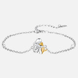 Diane - Women's Canine Charm Bracelet