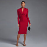 Anaïs - Chic Maxi Dress