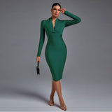 Anaïs - Chic Maxi Dress