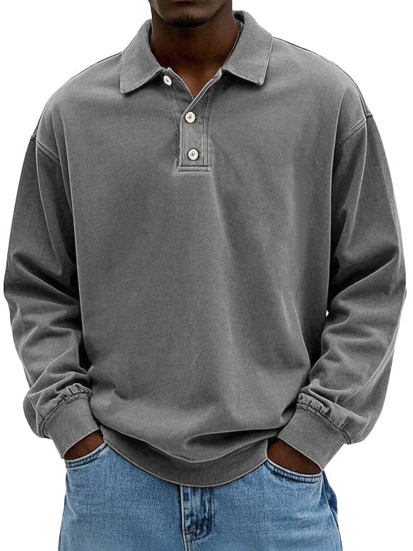 Victor | Soft Cotton Polo