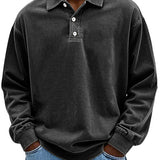 Victor | Soft Cotton Polo