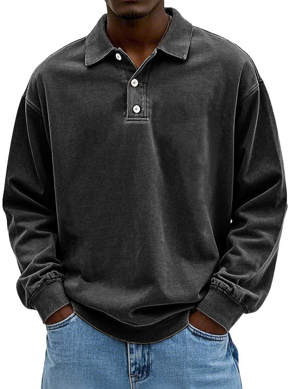 Victor | Soft Cotton Polo
