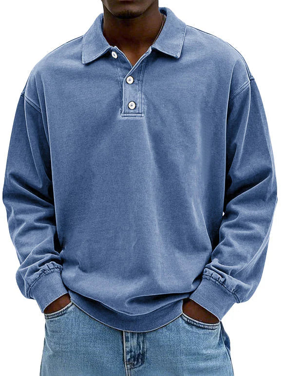 Victor | Soft Cotton Polo