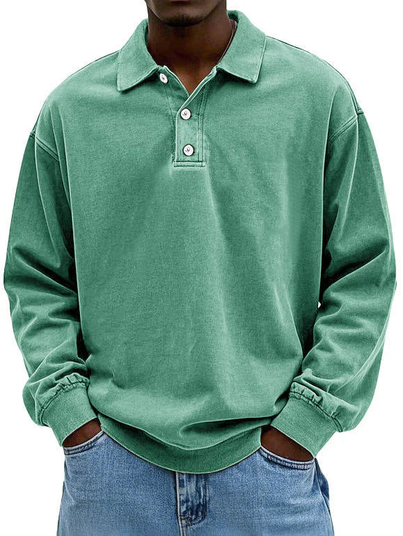 Victor | Soft Cotton Polo