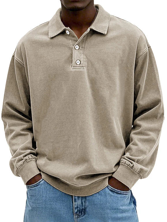 Victor | Soft Cotton Polo