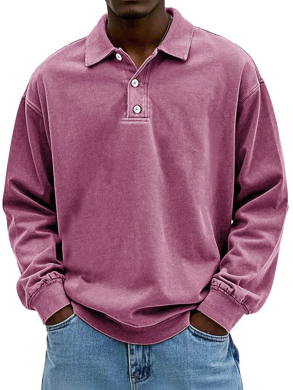 Victor | Soft Cotton Polo