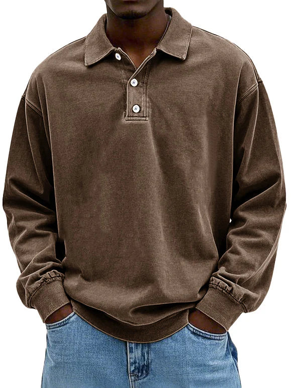Victor | Soft Cotton Polo