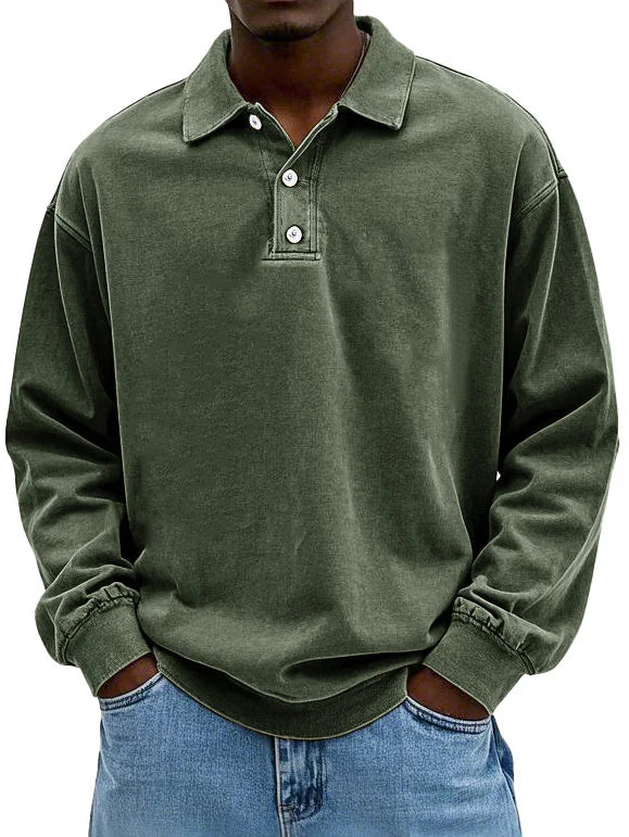 Victor | Soft Cotton Polo