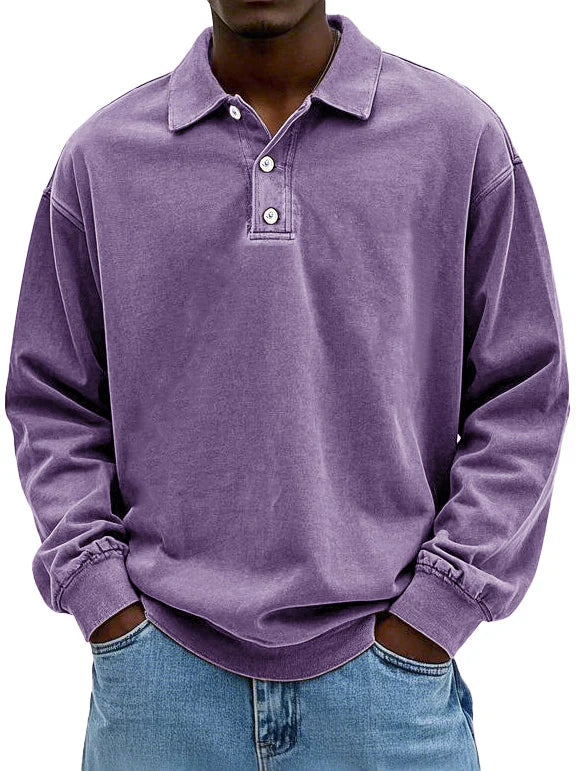 Victor | Soft Cotton Polo