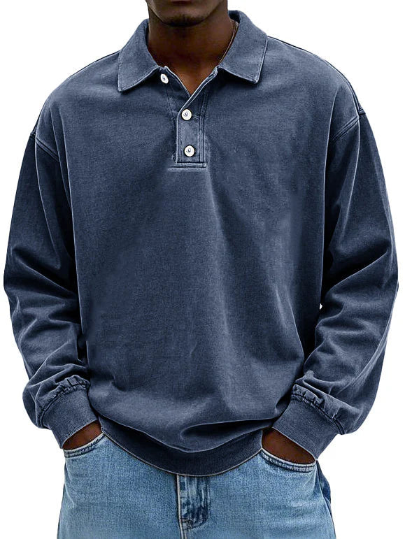 Victor | Soft Cotton Polo