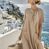 Ella™ Elegant Dress with Pockets