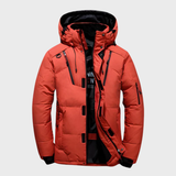 Sarah - Stylish Waterproof Jacket