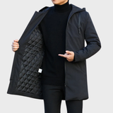 Anaïs - Elegant Winter Overcoat