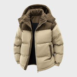 Justine - Contemporary Stylish Down Jacket
