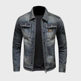 Justine - Timeless Denim Jacket
