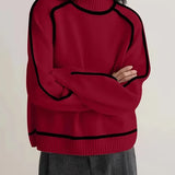 Emma™ | Elegant Turtleneck Sweater
