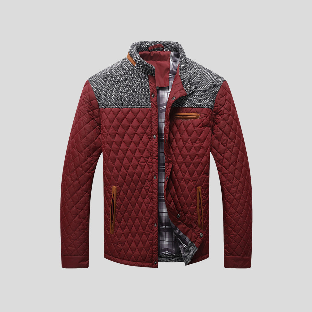 Seán Chic Short Jacket - Charlotte & Willow