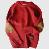 Inès - Chic Wool Knit Sweater
