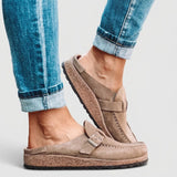 Inès - Chic Suede Loafers