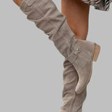 Maëlle - Chic Knee-High Boots