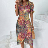 Juliette - Breezy Wrap Dress