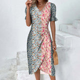 Juliette - Breezy Wrap Dress