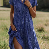 Céline - Chic Midi Dress