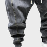 Céline - Chic Leather Trousers