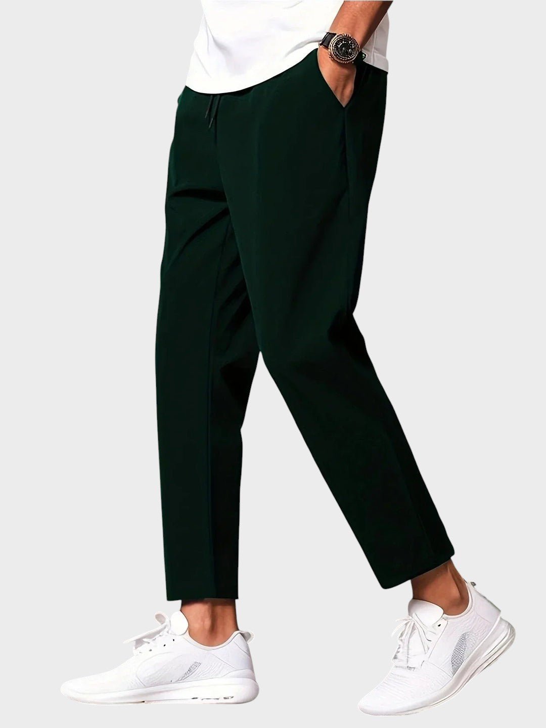 Anaïs - Pantalon Décontracté Moderne
