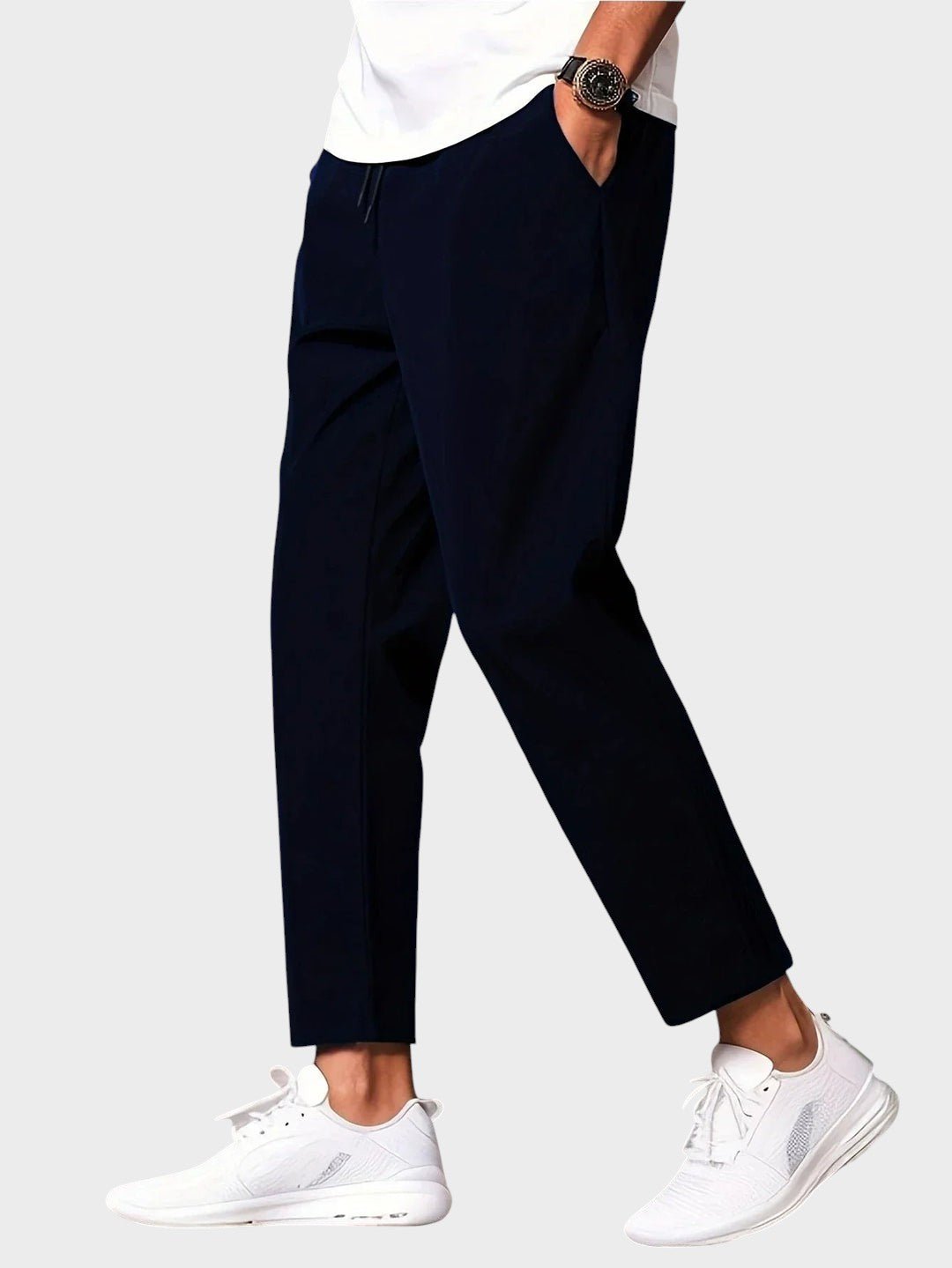 Anaïs - Pantalon Décontracté Moderne