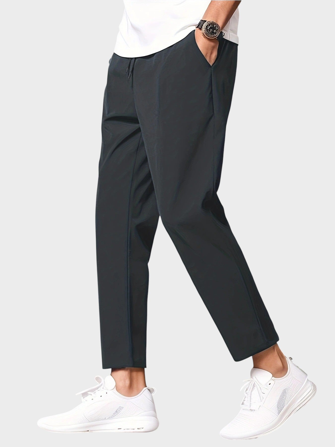 Anaïs - Pantalon Décontracté Moderne