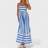 Inès - Sophisticated Maxi Dress