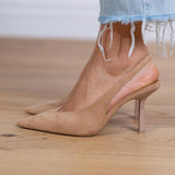 Gaëlle - Chic Slingback Heels
