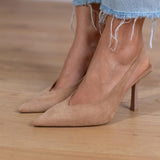 Gaëlle - Chic Slingback Heels