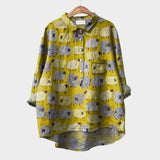 Caoimhe - Casual Printed Tunic