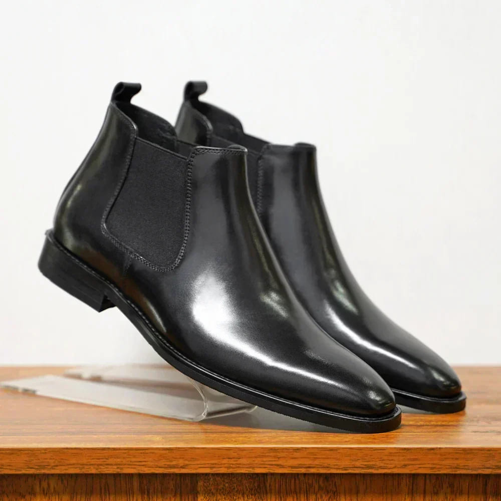 Pauline - Bottes Chelsea Élégantes