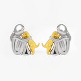 Maëlle - Heartfelt Earrings