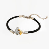 Inès - Stylish Pendant Bracelet