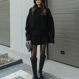 Élodie - Stylish Fall Ensemble