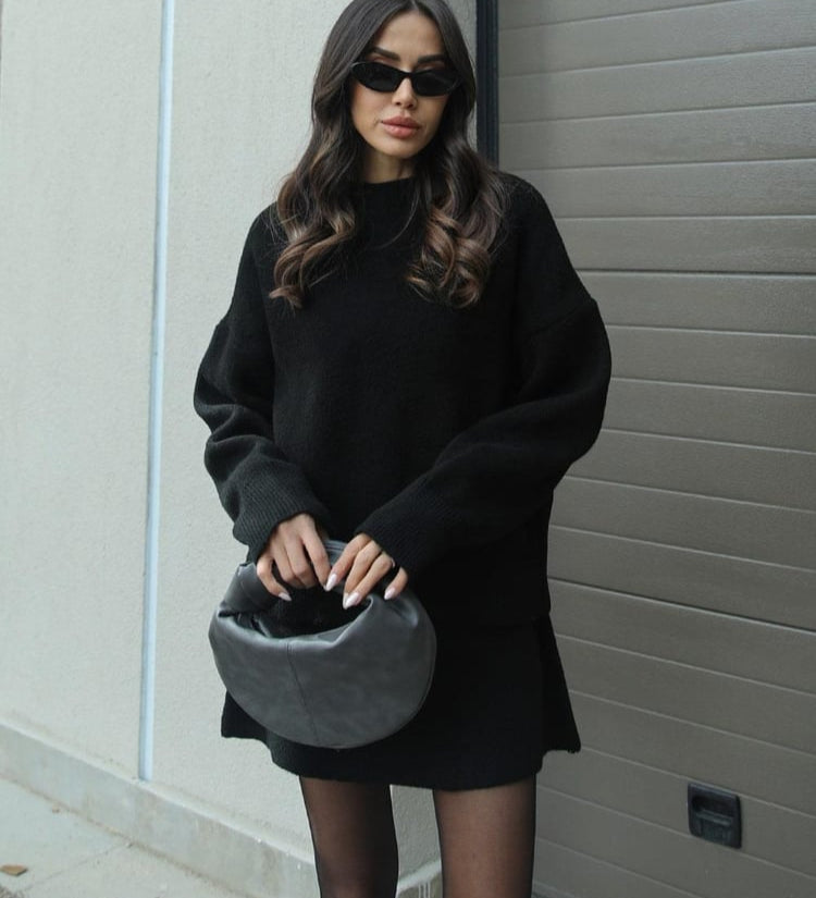 Ríona - Stylish Fall Ensemble