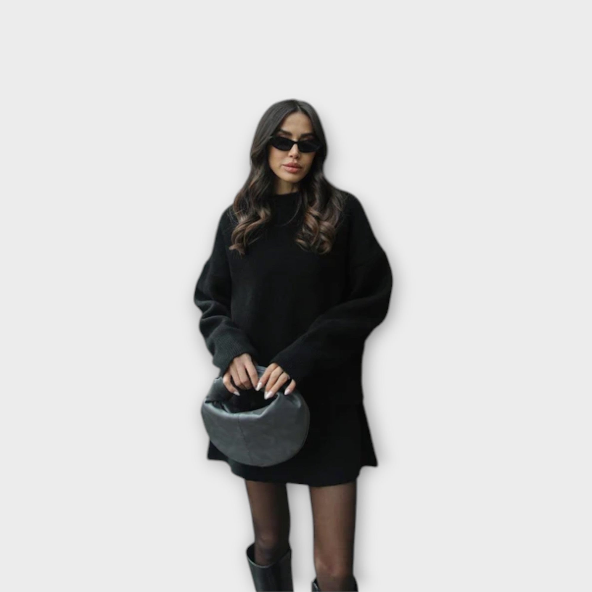Saoirse - Stylish Everyday Ensemble - Charlotte & Willow, front