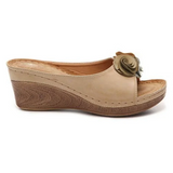 Frona™ | Orthopedic Wedge Sandals