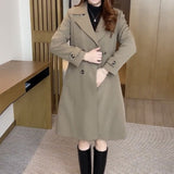 KATE | Sophisticated Trench Coat