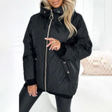 Lucie - Chic and Cozy Outerwear
