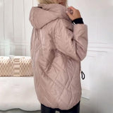 Lucie - Chic and Cozy Outerwear