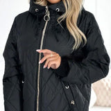 Lucie - Chic and Cozy Outerwear