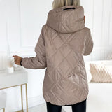 Lucie - Chic and Cozy Outerwear
