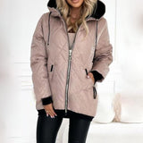 Lucie - Chic and Cozy Outerwear