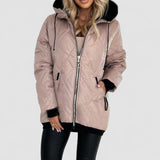 Lucie - Chic and Cozy Outerwear