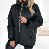 Lucie - Chic and Cozy Outerwear